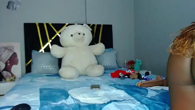 NaughtyVixen25 from StripChat is Freechat