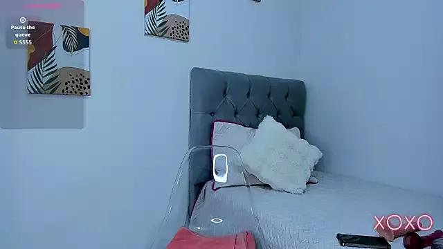 nayla_cutewc from StripChat is Freechat