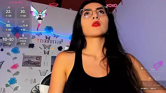 NeferKittyy from StripChat is Freechat