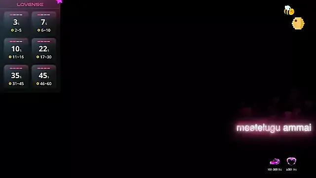 Check-out our cam rooms range and converse on a personal level with our delicious livecams streamers, showing off their spicy curves and toys.