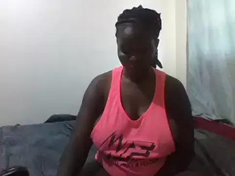 nelly-queen from StripChat is Freechat