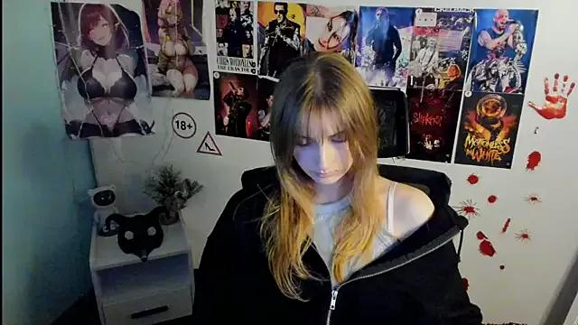 NeyliDream from StripChat is Freechat