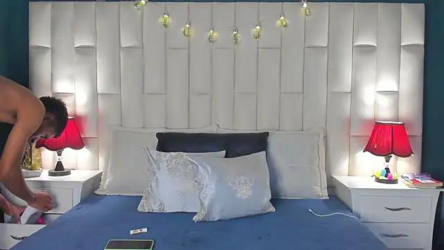 Check-out our cam rooms range and converse on a personal level with our delicious livecams streamers, showing off their spicy curves and toys.