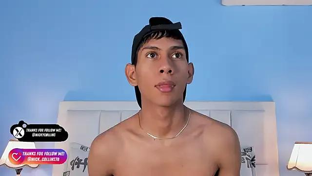 Check-out our cam rooms range and converse on a personal level with our delicious livecams streamers, showing off their spicy curves and toys.