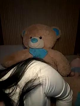 Nickiiiii from StripChat is Freechat