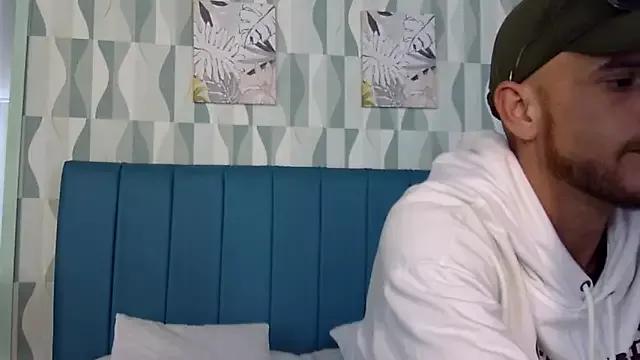 nickolaywolf from StripChat is Freechat