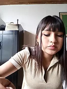 Nicky-7 from StripChat is Freechat