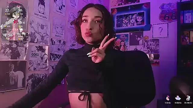 Check-out our cam rooms range and converse on a personal level with our delicious livecams streamers, showing off their spicy curves and toys.