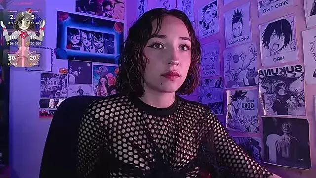 Nicky_uwu from StripChat is Freechat