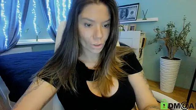 Check-out our cam rooms range and converse on a personal level with our delicious livecams streamers, showing off their spicy curves and toys.
