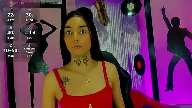 Check-out our cam rooms range and converse on a personal level with our delicious livecams streamers, showing off their spicy curves and toys.