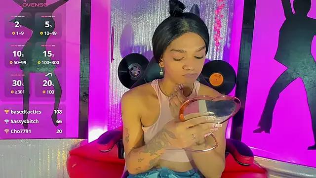 Check-out our cam rooms range and converse on a personal level with our delicious livecams streamers, showing off their spicy curves and toys.