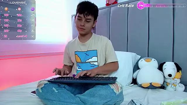 Check-out our cam rooms range and converse on a personal level with our delicious livecams streamers, showing off their spicy curves and toys.