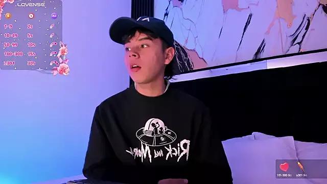 nico_leroy from StripChat is Freechat