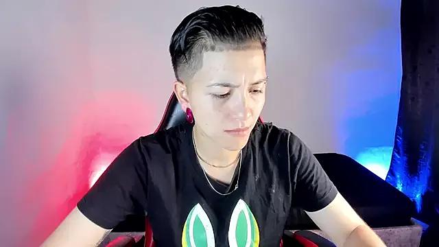 nicocoox from StripChat is Freechat