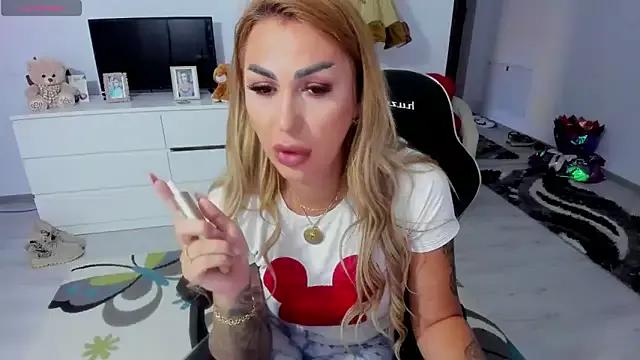 Check-out our cam rooms range and converse on a personal level with our delicious livecams streamers, showing off their spicy curves and toys.