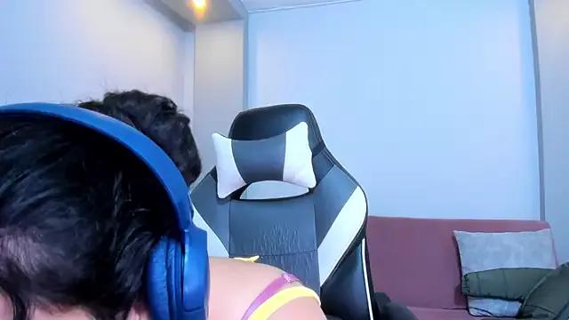 Check-out our cam rooms range and converse on a personal level with our delicious livecams streamers, showing off their spicy curves and toys.