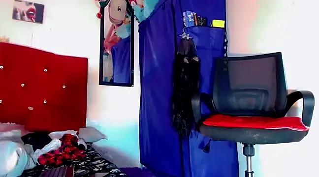 Check-out our cam rooms range and converse on a personal level with our delicious livecams streamers, showing off their spicy curves and toys.