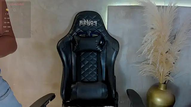 Check-out our cam rooms range and converse on a personal level with our delicious livecams streamers, showing off their spicy curves and toys.