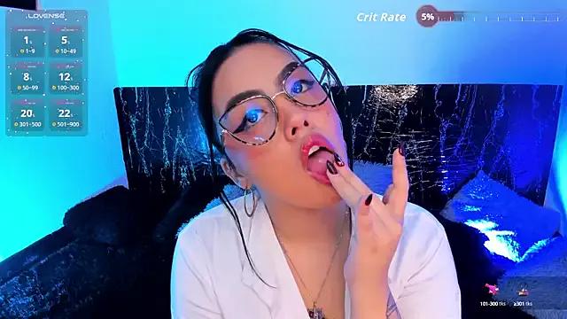 Check-out our cam rooms range and converse on a personal level with our delicious livecams streamers, showing off their spicy curves and toys.