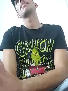 Nicolas_sexxxy from StripChat is Freechat