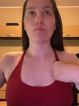 Nicole-Ray from StripChat is Freechat