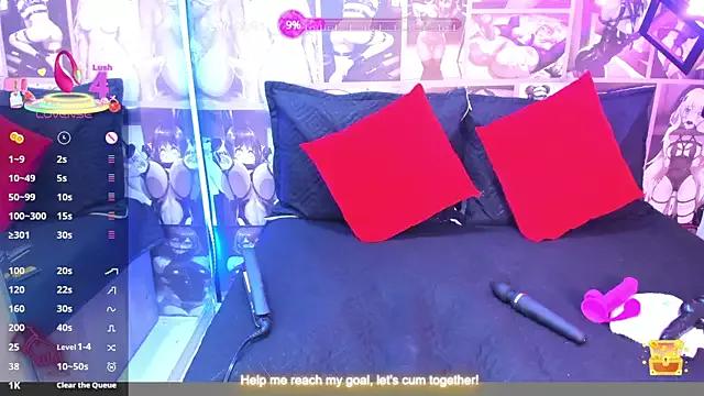 Check-out our cam rooms range and converse on a personal level with our delicious livecams streamers, showing off their spicy curves and toys.