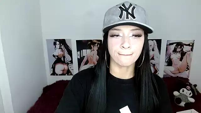 Check-out our cam rooms range and converse on a personal level with our delicious livecams streamers, showing off their spicy curves and toys.