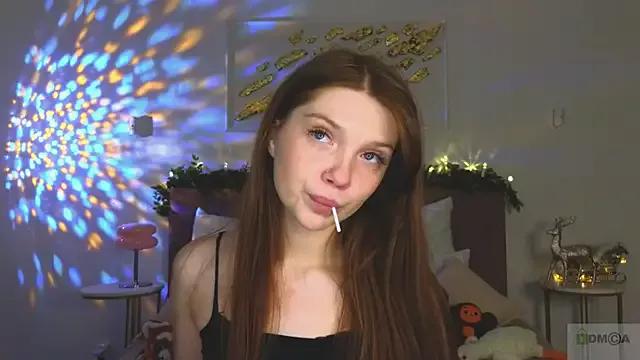 Nicole_Broown_ from StripChat is Freechat