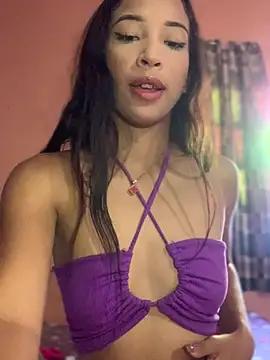 Check-out our cam rooms range and converse on a personal level with our delicious livecams streamers, showing off their spicy curves and toys.