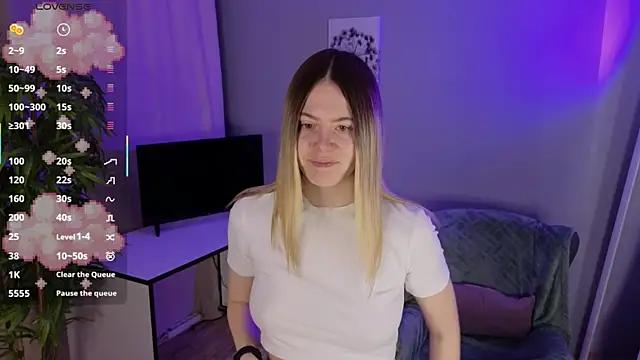 Check-out our cam rooms range and converse on a personal level with our delicious livecams streamers, showing off their spicy curves and toys.