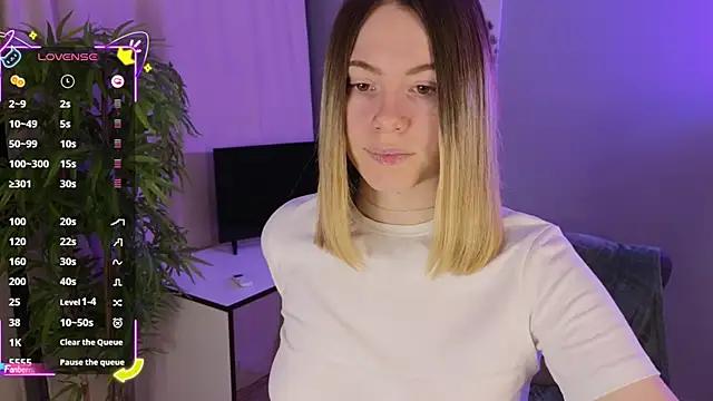 Nicole_Hiets from StripChat is Freechat