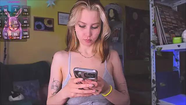 Check-out our cam rooms range and converse on a personal level with our delicious livecams streamers, showing off their spicy curves and toys.