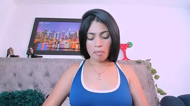 Nicole_nylee from StripChat is Freechat