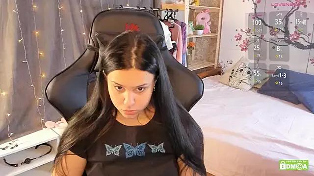 Nicole_Parshikova from StripChat is Freechat