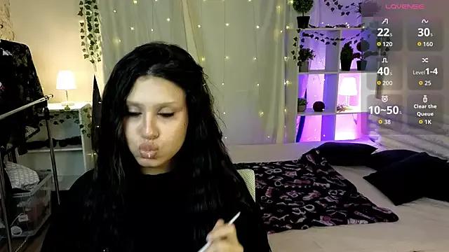 Check-out our cam rooms range and converse on a personal level with our delicious livecams streamers, showing off their spicy curves and toys.