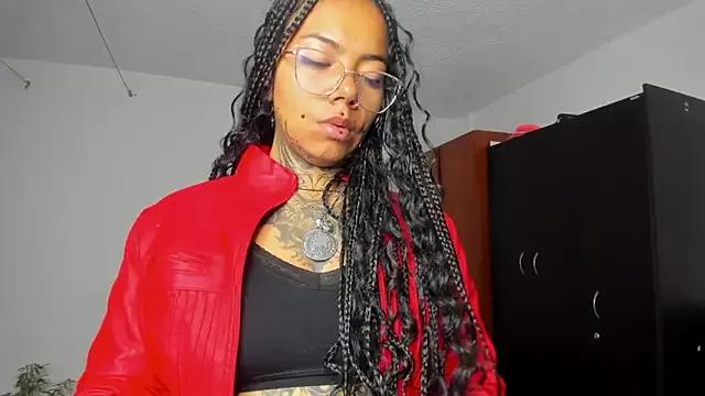 nicole_volkov from StripChat is Freechat