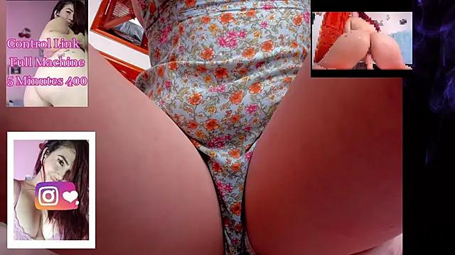 Check-out our cam rooms range and converse on a personal level with our delicious livecams streamers, showing off their spicy curves and toys.
