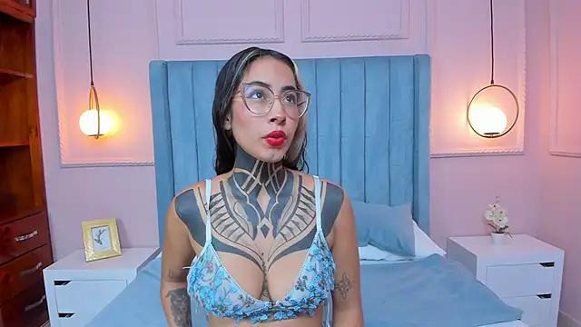 Check-out our cam rooms range and converse on a personal level with our delicious livecams streamers, showing off their spicy curves and toys.