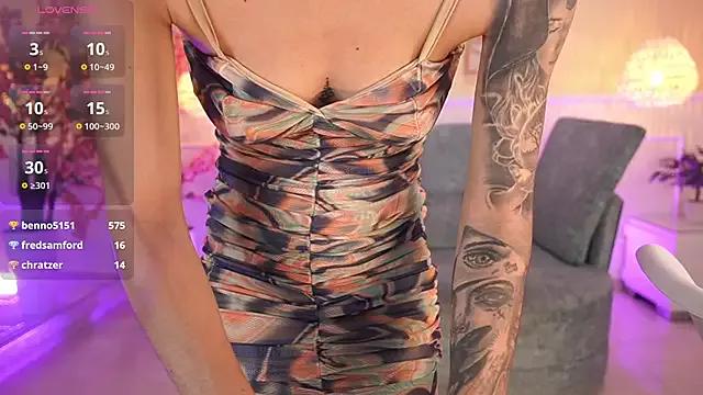 Check-out our cam rooms range and converse on a personal level with our delicious livecams streamers, showing off their spicy curves and toys.