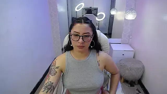 nicolee_8 from StripChat is Freechat