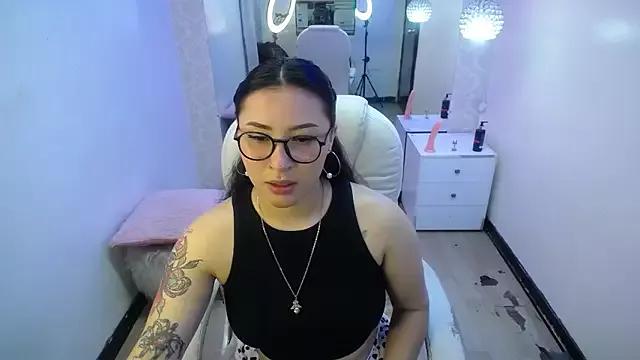 Check-out our cam rooms range and converse on a personal level with our delicious livecams streamers, showing off their spicy curves and toys.
