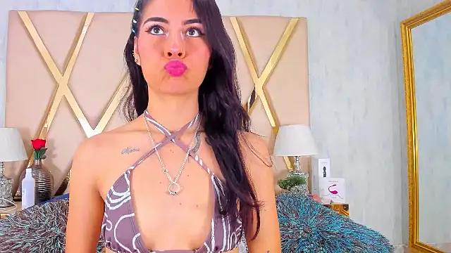 Check-out our cam rooms range and converse on a personal level with our delicious livecams streamers, showing off their spicy curves and toys.