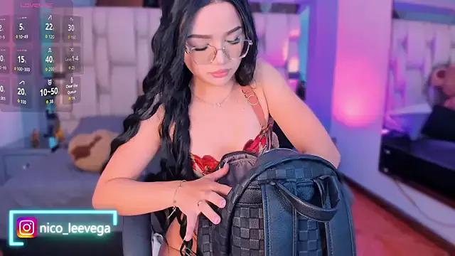 Check-out our cam rooms range and converse on a personal level with our delicious livecams streamers, showing off their spicy curves and toys.