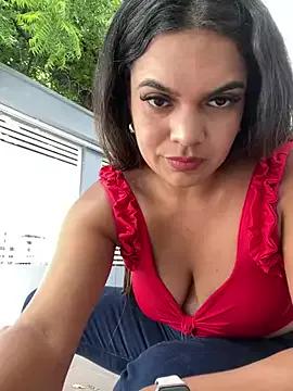 NICOLEJD from StripChat is Freechat