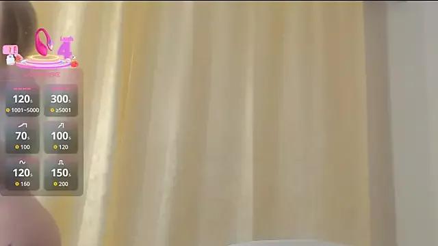 NicoleMcey from StripChat is Freechat