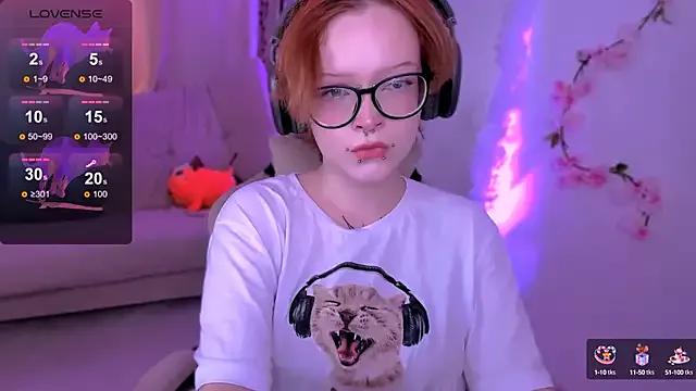 NicoleMoorr from StripChat is Freechat