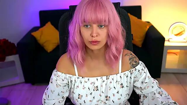 Check-out our cam rooms range and converse on a personal level with our delicious livecams streamers, showing off their spicy curves and toys.