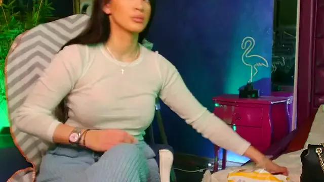 Check-out our cam rooms range and converse on a personal level with our delicious livecams streamers, showing off their spicy curves and toys.