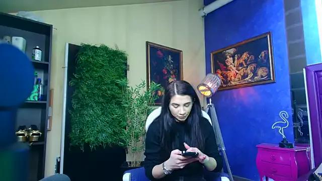 Check-out our cam rooms range and converse on a personal level with our delicious livecams streamers, showing off their spicy curves and toys.